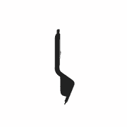 Engine Cylinder Block Flap
