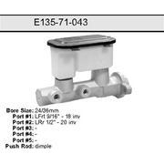 Master Cylinder