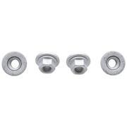 Bumper Impact Bar Nut Castle And Washer - M10, Front