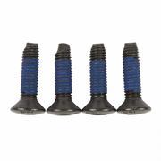 Door Lock Striker Plate Bolt Interior Handle Screw