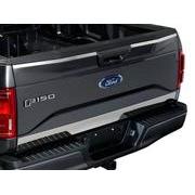 F-150 2021-2024 Stainless Steel Tailgate Trim