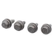 Hex Head Bolt And Washer - M6 X 18MM