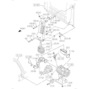 Inlet Cooler Plate