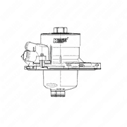 Cooler Service Unit