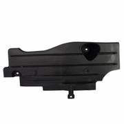 Radiator Support Air Deflector Splash Shield - Right