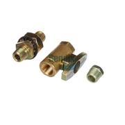 Screw Type Shutoff Cock