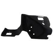 Fender Apron Insulator Splash Shield - Right, Front