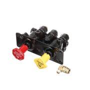 Dash Valve