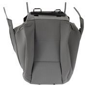 Seat Back Cushion Cover - Left, Front (XLT)