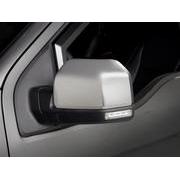 F-150 2015-2020 Chrome Dual Sail Mirror Caps