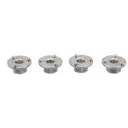 Door Check Nut - M8, Front, Rear