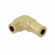 Oil Filter Elbow - 1 1/4 Inch Hose, 3/4-14 NPTF, S60