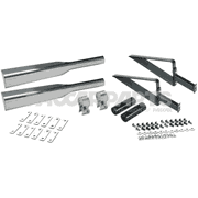 KIT-FENDER, HALF MOUNT SUPER SINGLE