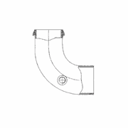 Air Inlet Elbow