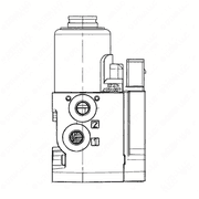 VPOD 12V for DD13 EPA07/EPA10/GHG14, DD15 EPA10/GHG14, DD16 EPA07/EPA10/GHG14