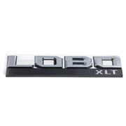 Name Plate - Left (XLT)