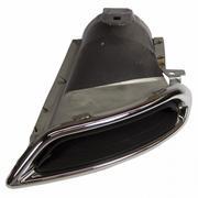 Bumper Trim Bezel - Left, Rear