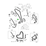 PINION,TIMING CHAIN 1