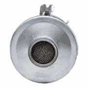 Horizontal Mount DOC Module with 9-inch Diameter and Axial Inlet
