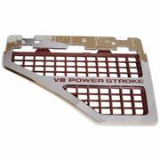 Fender Insert Emblem Vent - Left 6.4L