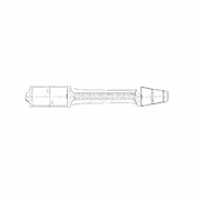 Connecting Rod Assembly, Series 60, 14L, DDEC VI, EPA07