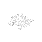 Seat Track - Front