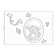 Steering Wheel Kit