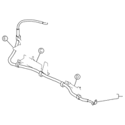 Suspension Support Connector