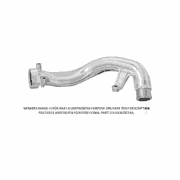Coolant Pipe