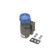 Governor Valve