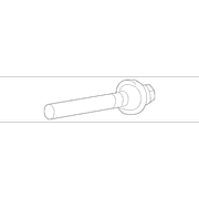 Brake Vacuum Hose Supply Manifold - 2.7L
