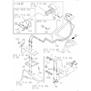 Fuel Line Eye Bolt