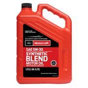 Engine Oil MotorCRAFT SAE 5W 30 API GF 6A
