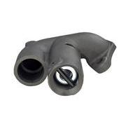 Elbow Assembly - Oil Inlet and Pressure, S60 14L DDEC VI