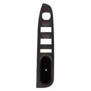 Door Window Switch Bezel Handle Cup - Left, Front