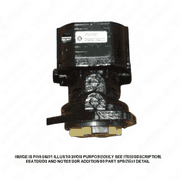 Fuel Pump Assembly - Right Hand, Barnes 5/16, S60
