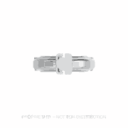 Profile Clamp, Single Strap for One Pipe