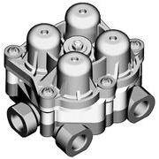 Four Circuit Prot. Valve