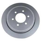 Disc Brake Rotor - Rear