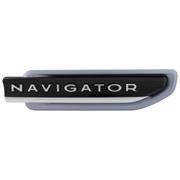 Chroma crystal Emblem NamePlate <br>Fender Fender Name Plate OrNament - Right, Front (Special Edition Pack)