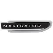 Name Plate - Right, Front