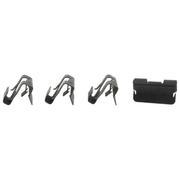 Body Side Trim Retainer Door Sill Plate Clip