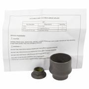 Differential Crush Sleeve Locking Nut - Rear