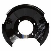 Brake Dust Shield Splash Guard - Left, Rear