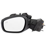 Door Mirror Rear View Head - Left, Outer