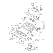 Suspension Metal Set