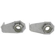 Flanged Hex Head Nut Suspension Control Arm - M16, Rear
