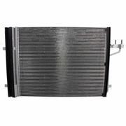 AIR CONDITIONING (A/C) Condenser