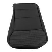 Seat Cover Cloth and TRIMMED Cushion <br>A that replaces the original equipment back bottom