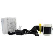 Seat Belt - Rear, Center